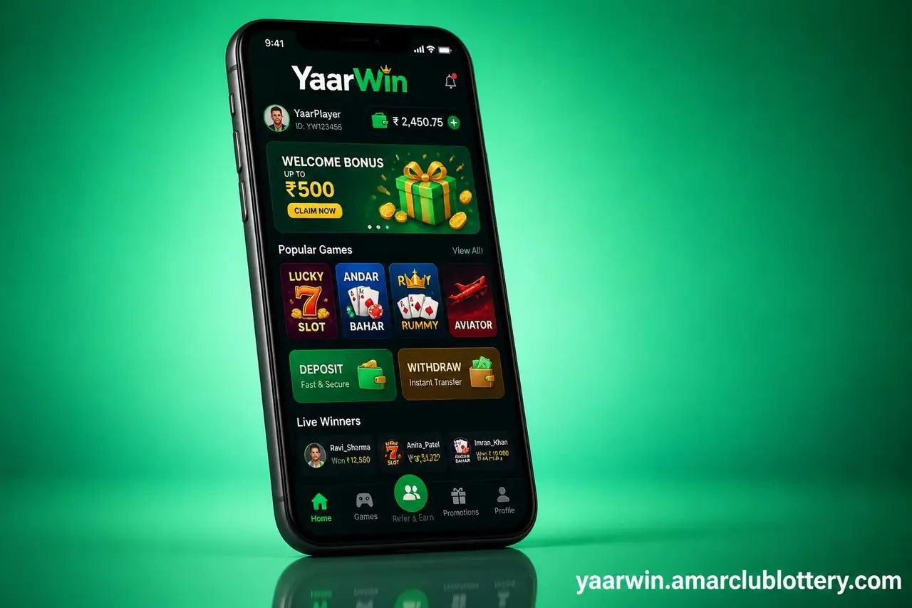 YaarWin